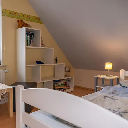 Apartmán 209 As Uns To Huus *