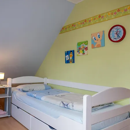 209 As Uns To Huus Apartmán *