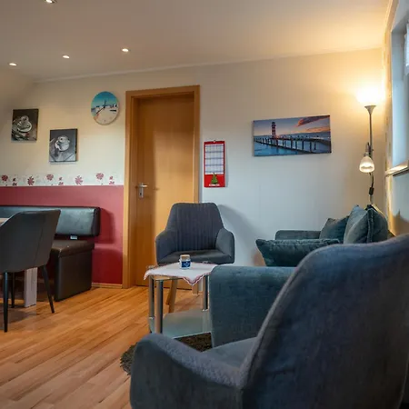 209 As Uns To Huus Apartmán